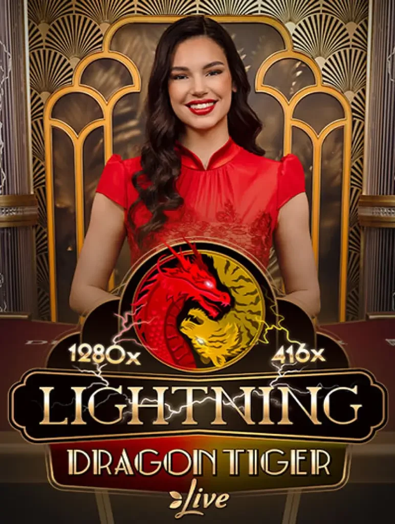 11WIN Lightning Dragon Tiger