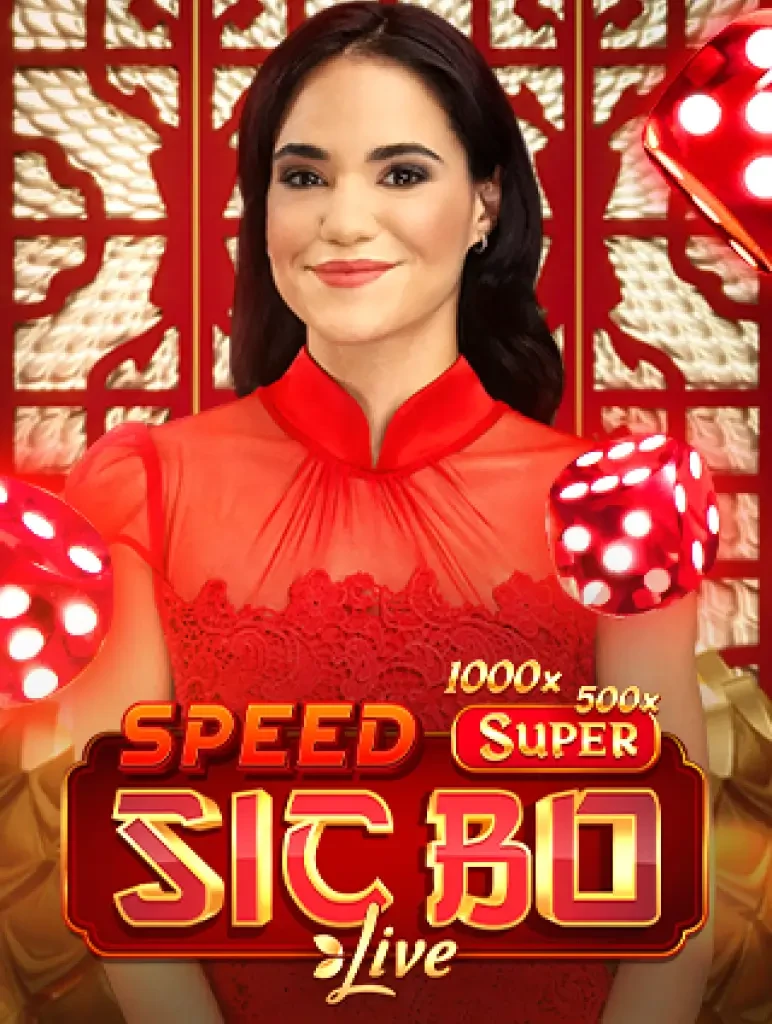 11WIN Speed Super Sic Bo