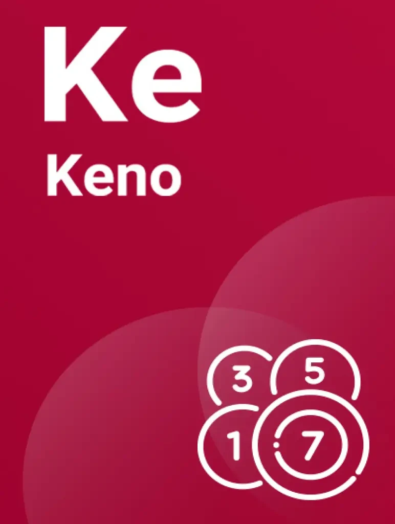11WIN Keno