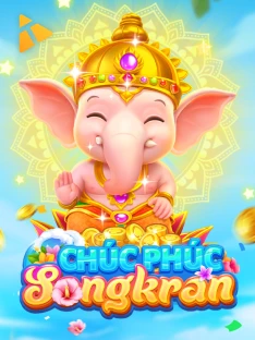 11WIN Chúc Phúc Songkran