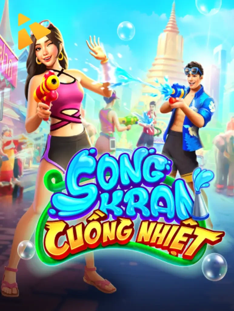 11WIN Songkran Cuồng Nhiệt